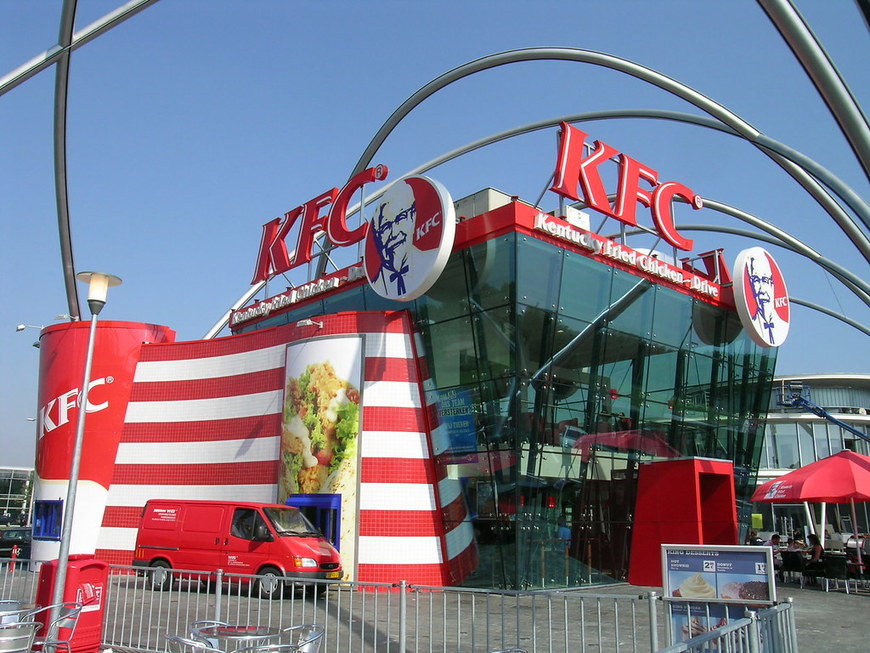 Restaurants KFC