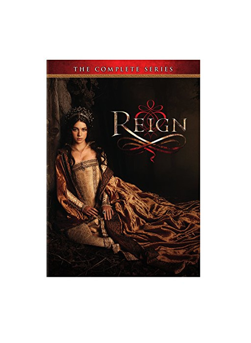 Electrónica Reign: The Complete Series