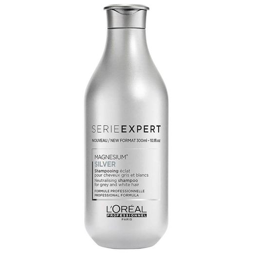 L'Oréal Professionnel Serie Expert Champô Silver - 300Ml » Cabelo...