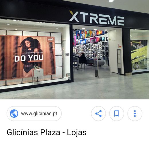 XTREME - C.C. Glicínias Plaza