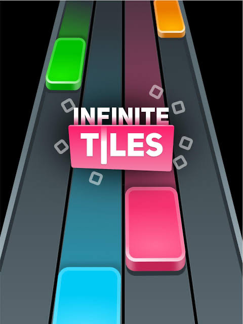 App Infinite Tiles