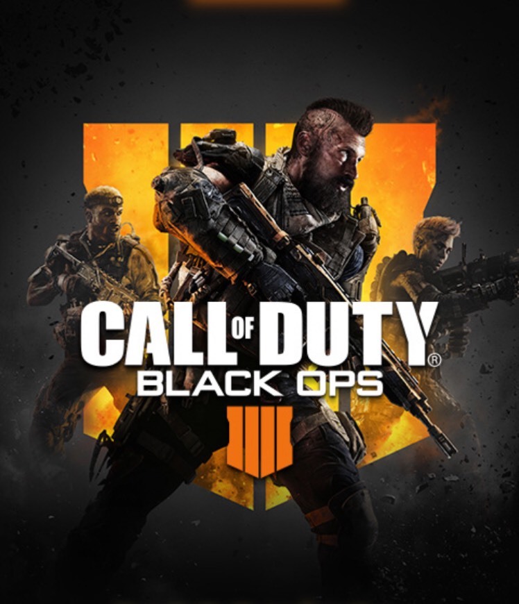 App Call Of Duty Black Ops III