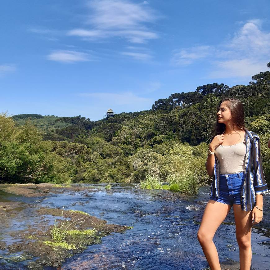 Place Cascata do Caracol