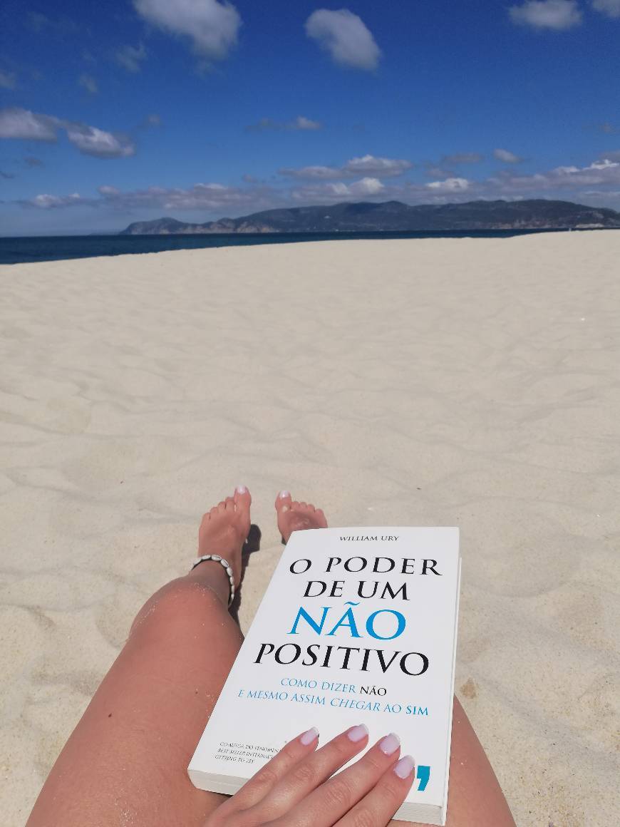 Book O Poder De Um Não Positivo