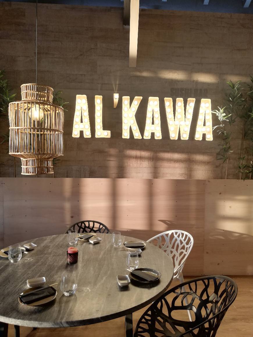 Restaurantes Al'Kawa Sushi Bar