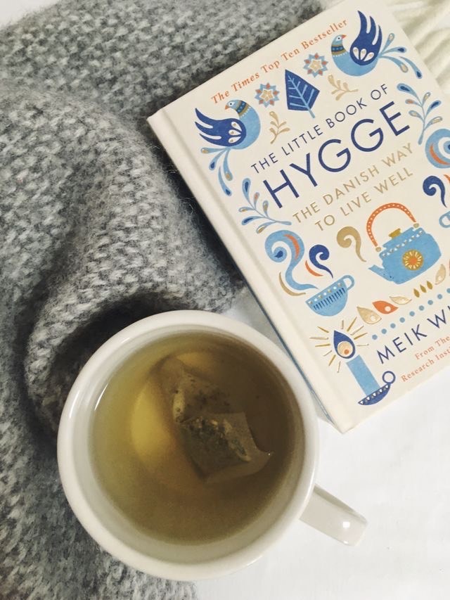 o livro do hygge