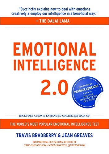 Book Emotional Intelligence 2.0