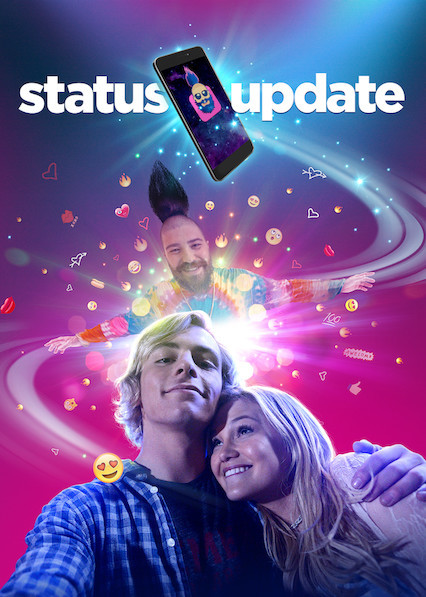 Movie Status Update