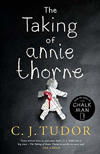 Libro The Taking of Annie Thorne