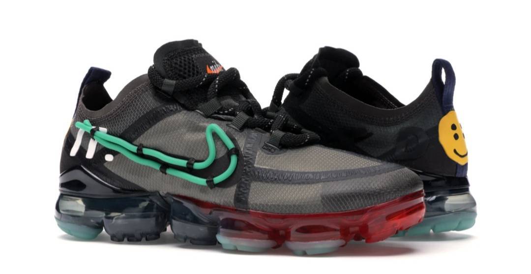 Moda Air VaporMax 2019 Cactus Plant Flea Market