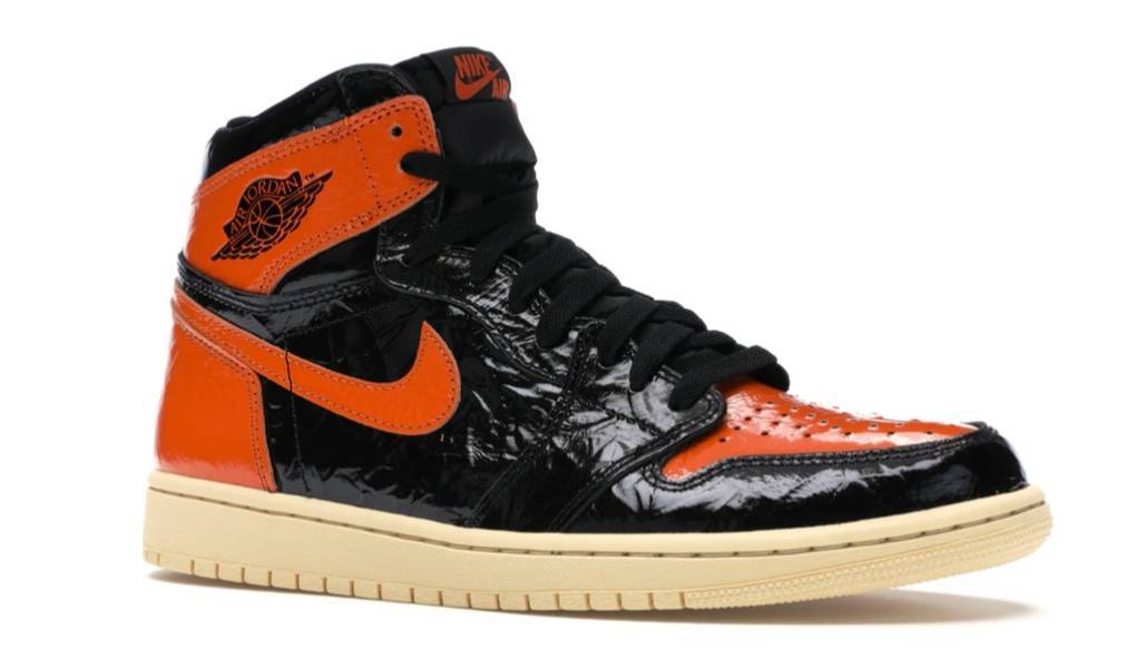 Fashion Jordan 1 Retro High Shattered Backboard 3.0