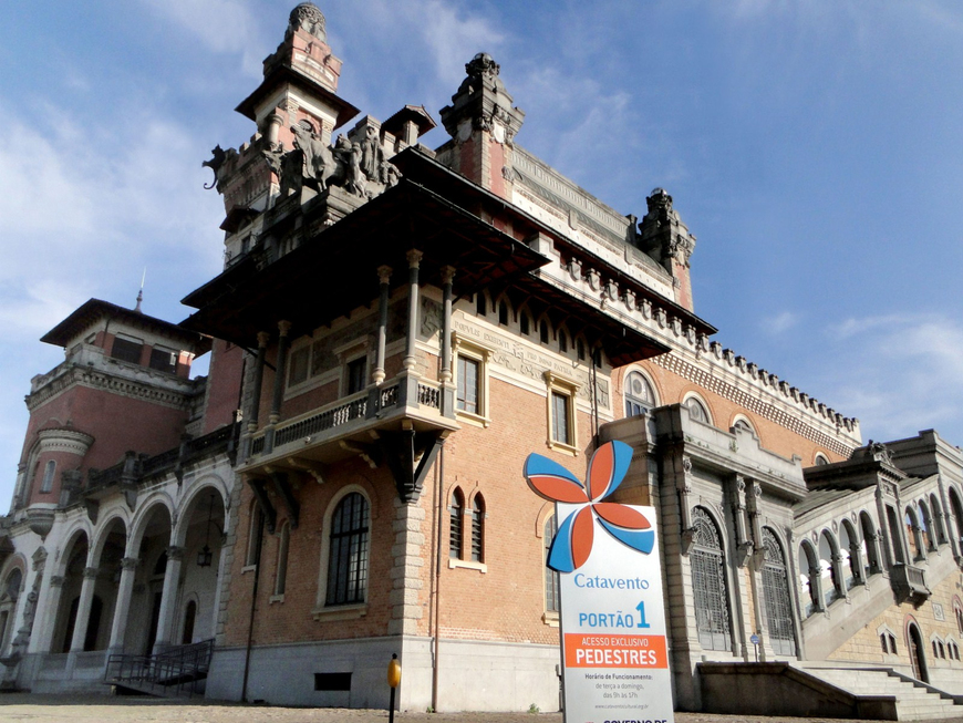 Place Museu catavento