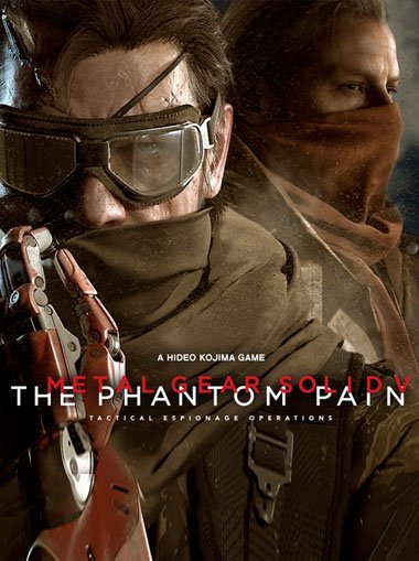 Moda METAL GEAR SOLID V: THE PHANTOM PAIN on Steam