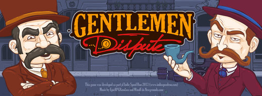 Gentlemen Dispute by Juicy Beast - Game Jolt