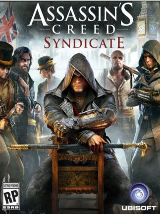 Moda Assassin's Creed® Syndicate on Steam