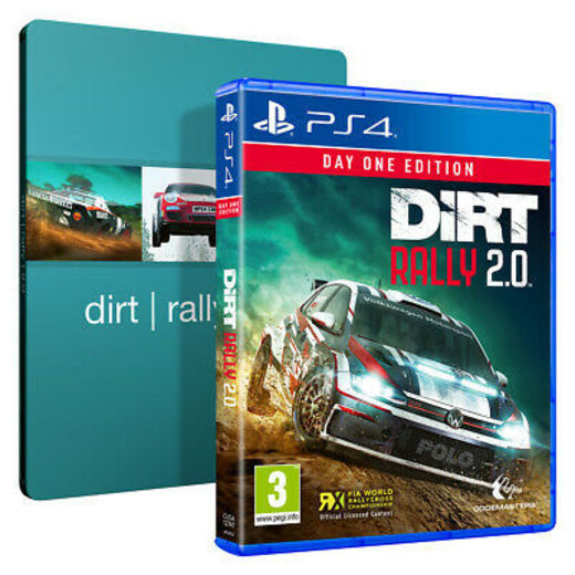 DiRT Rally 2.0