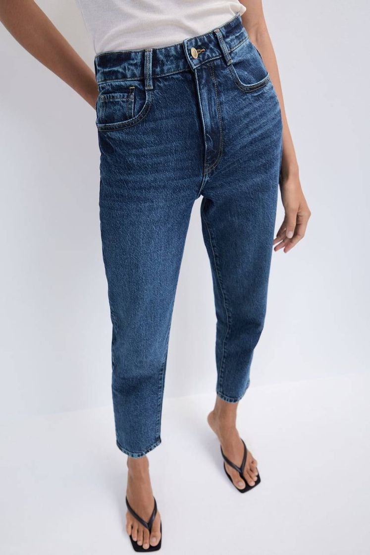 Moda JEANS Z1975 MOM FIT