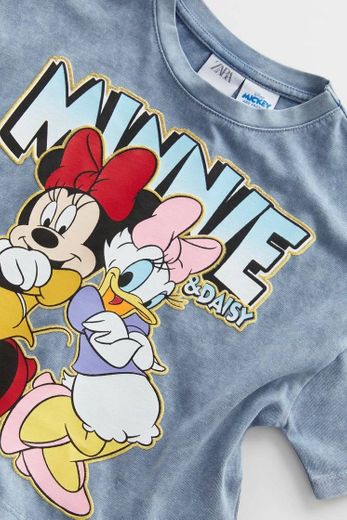 T-SHIRT MINNIE MOUSE