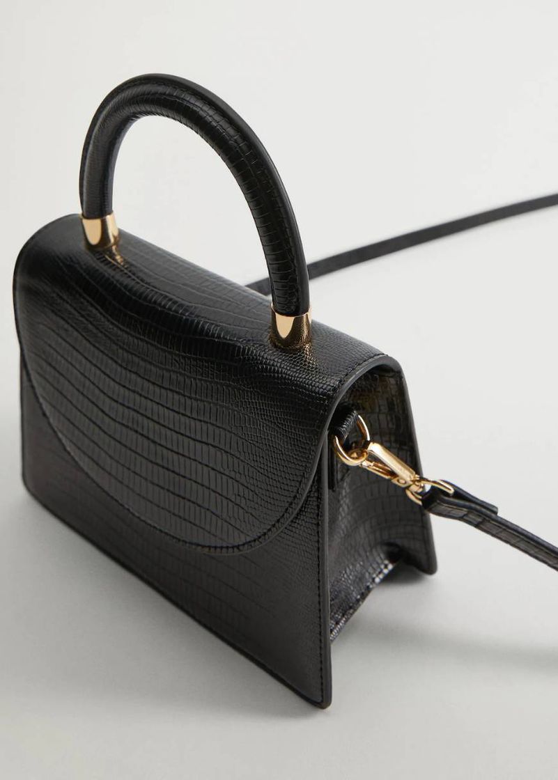 Social Carteira míni rígida