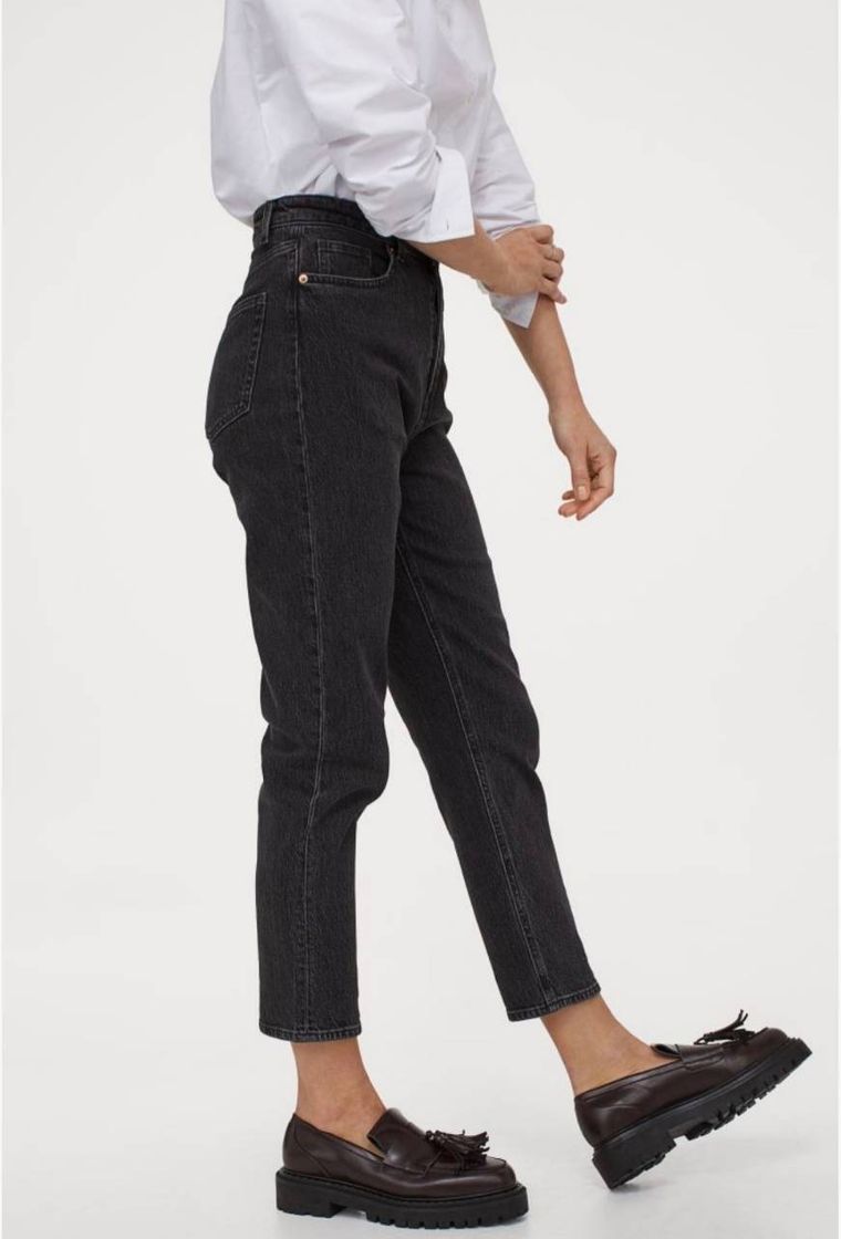 Fashion Jeans slim mom