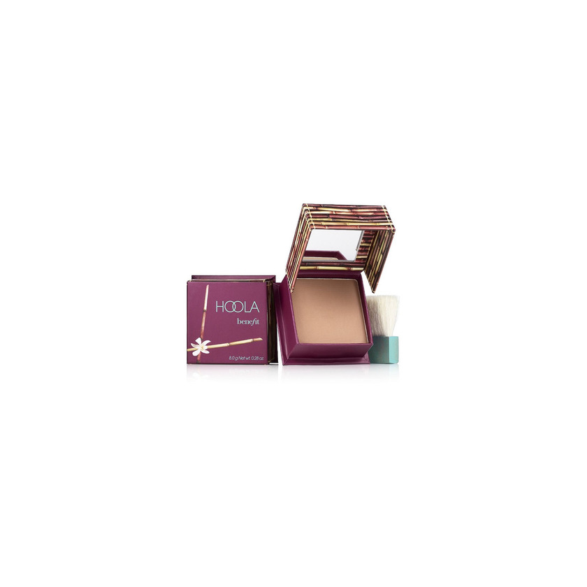 Belleza BENEFIT HOOLA BRONZING POWDER MINI