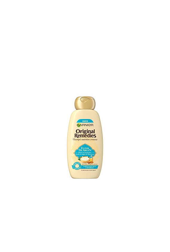 Beauty Garnier Original Remedies Champú