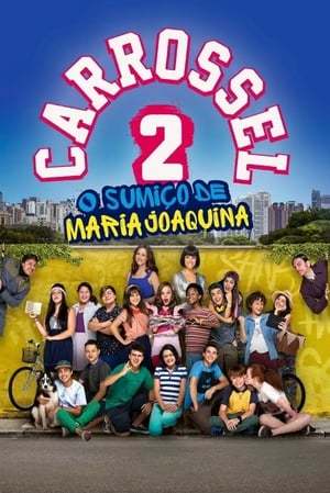 Movie Carrossel 2: O Sumiço de Maria Joaquina