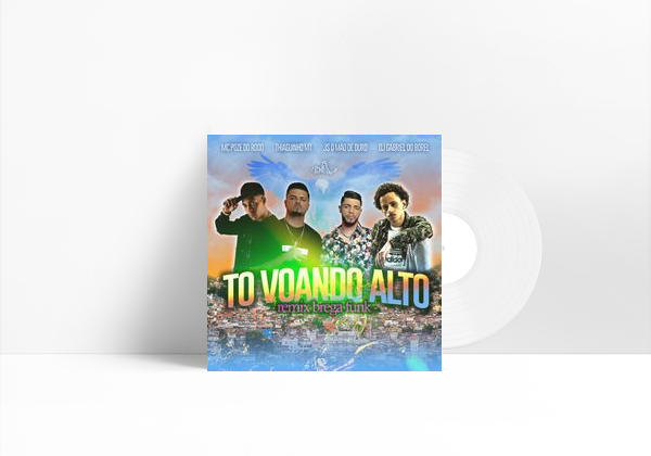 Music To Voando Alto - Brega Funk Remix