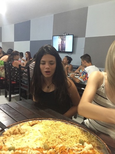 Pizzaria Família Brasil