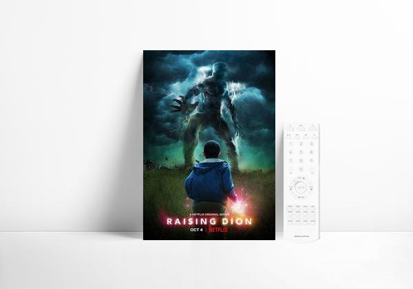 Series Raising Dion 