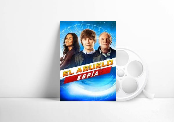 Movie El abuelo espía