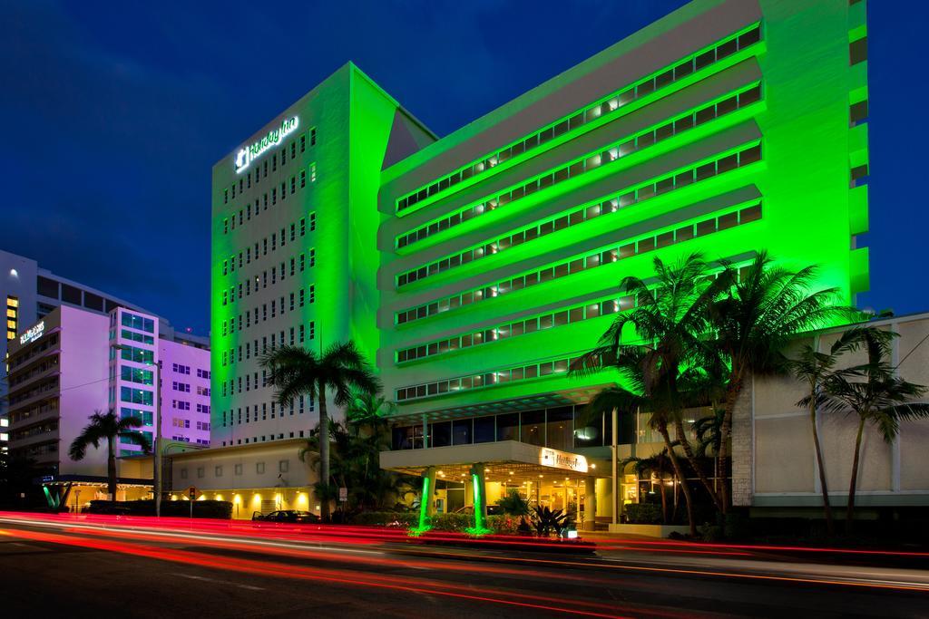 Lugar Holiday Inn Miami Beach-Oceanfront