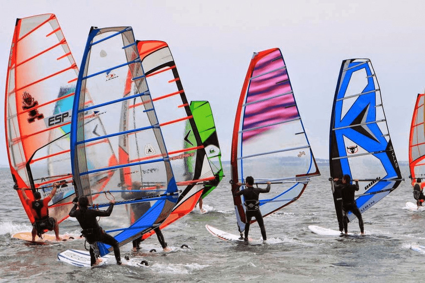 Place Club Windsurf Santa Pola