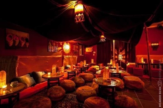 Marrakech Bar