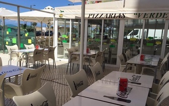 Restaurant Pizzaria Verde e Amarelo