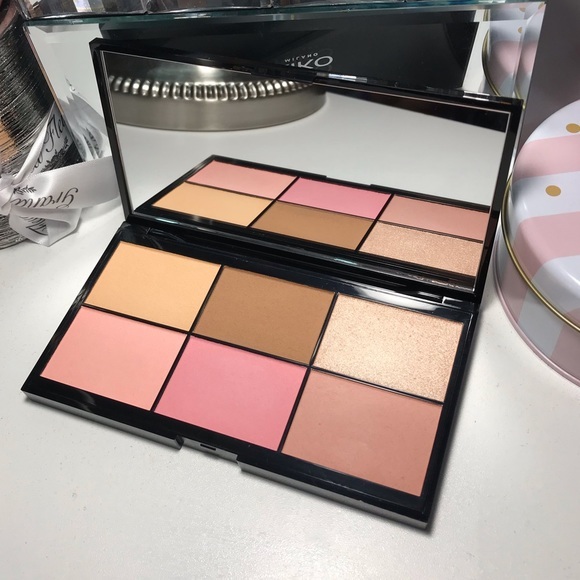 Producto Smart Essential Face Palette