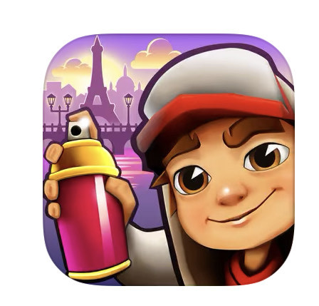 App Subway-Surfers