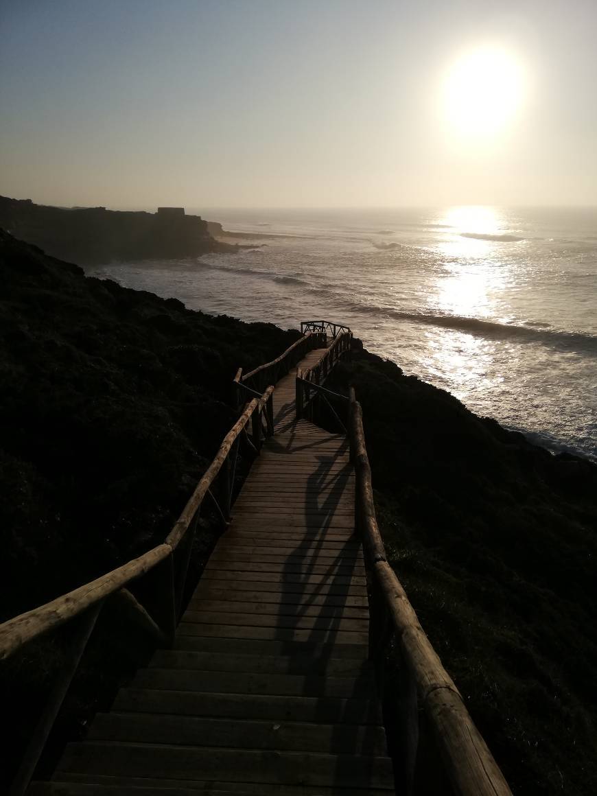 Place Ribeira d'Ilhas - World Surfing Reserve Ericeira