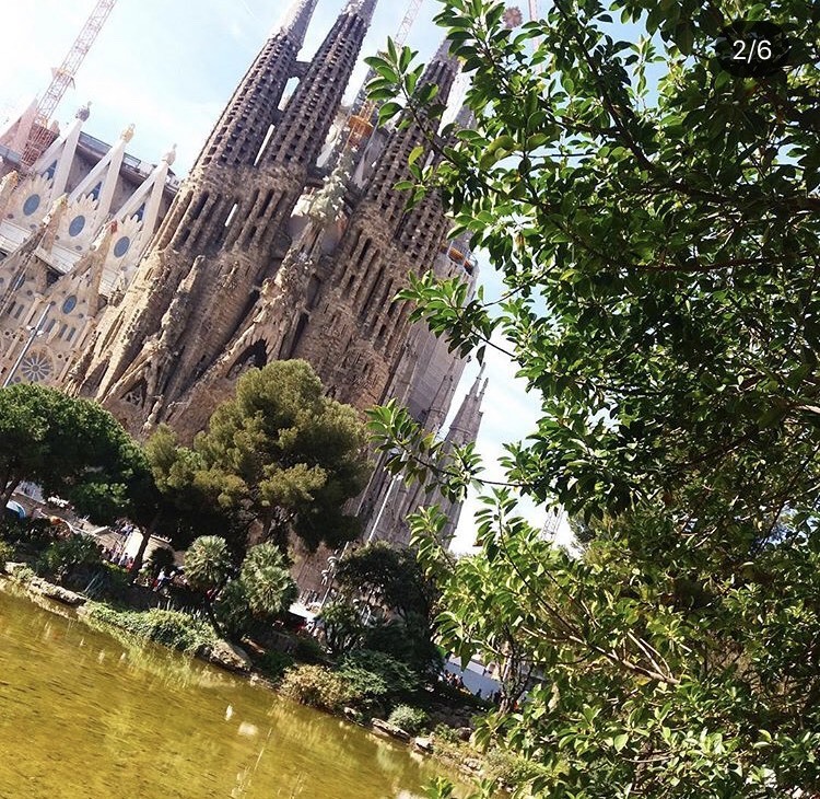 Place Catedral de Barcelona