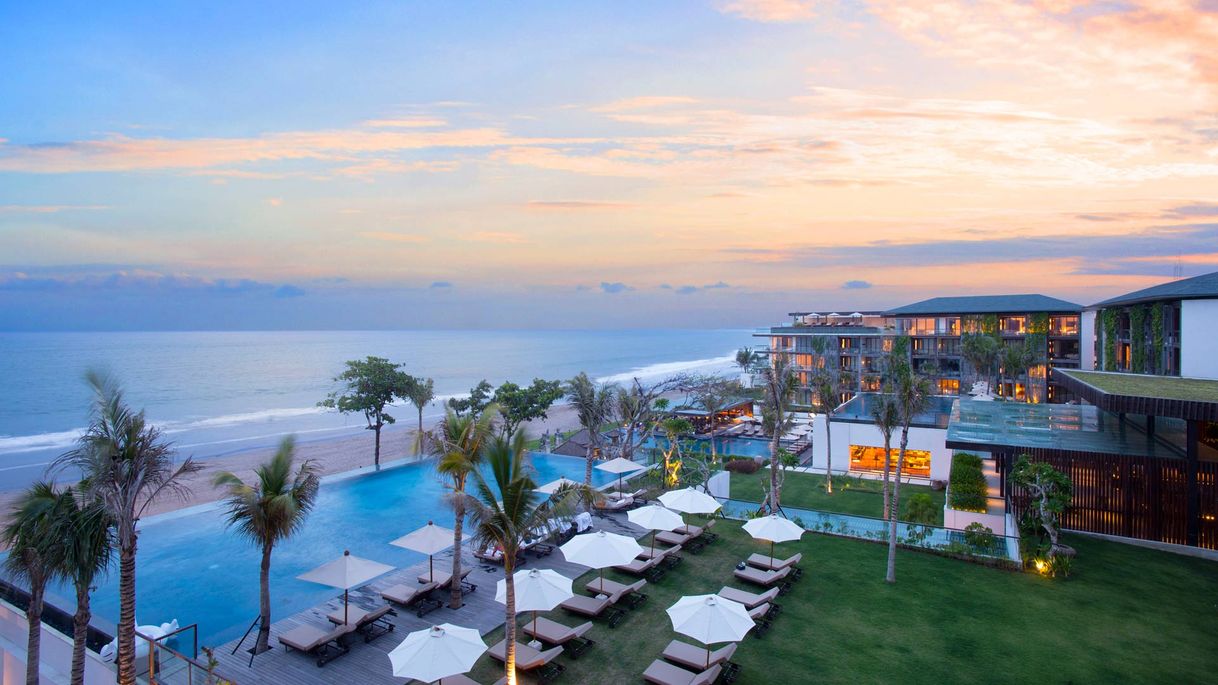 Lugar Seminyak Beach