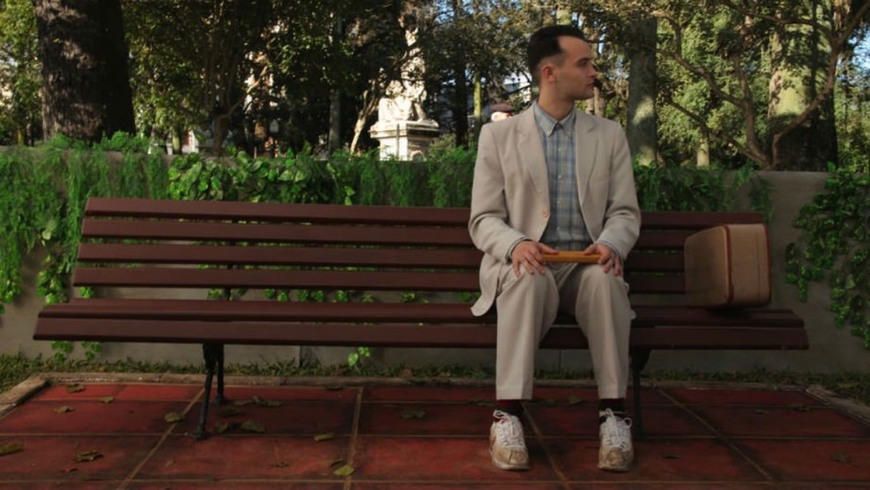 Película Forrest Gump