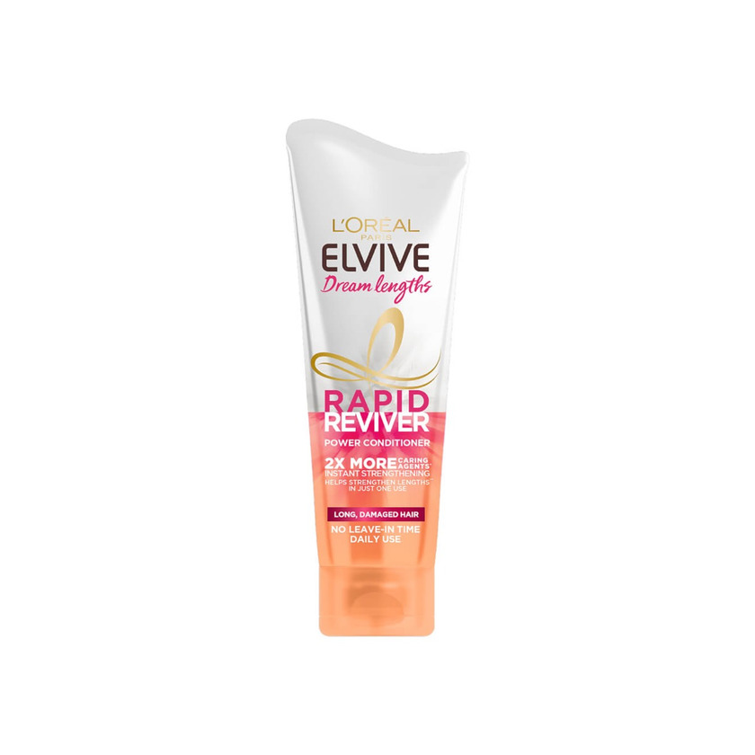 Social L'Oréal Paris Elvive Dream Long  Rapid Reviver