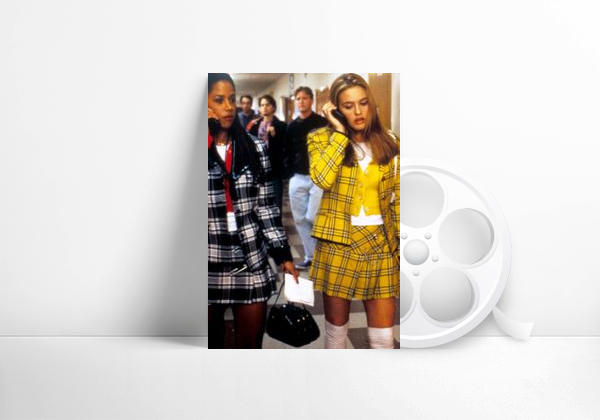 Movie Clueless (Fuera de onda)