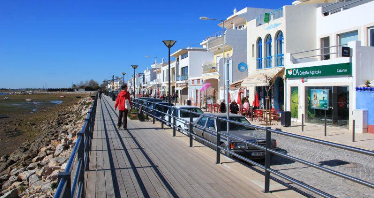 Cabanas de Tavira