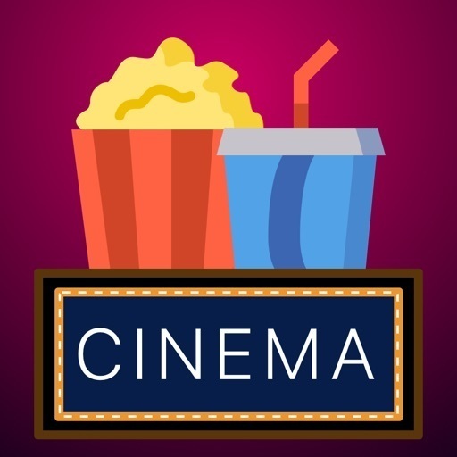 App Cinema Popcorn: Cinema Time