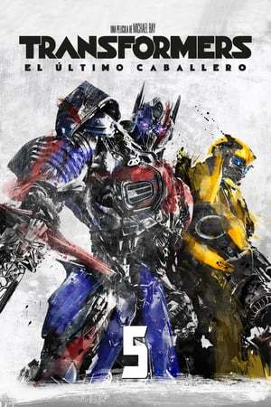 Película Transformers: La Era de la Extinción