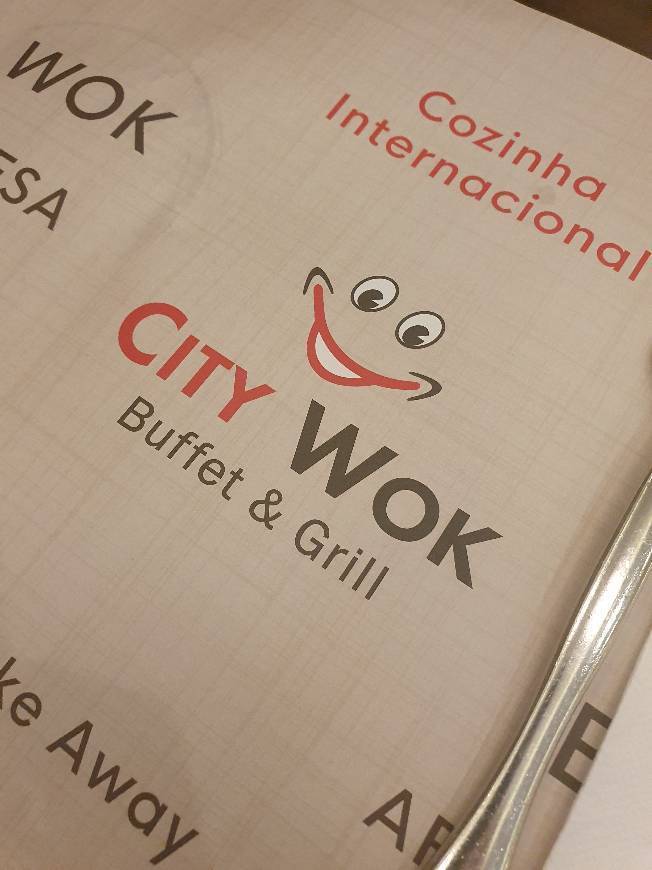 Restaurantes CityWok Porto