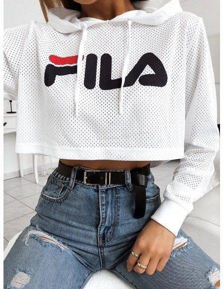 Moda Fila //camisola 