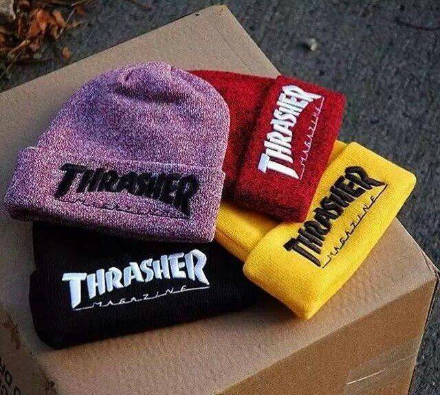 Fashion Trasher // gorrooo