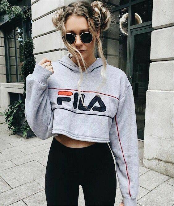 Moda Cropper //fila 